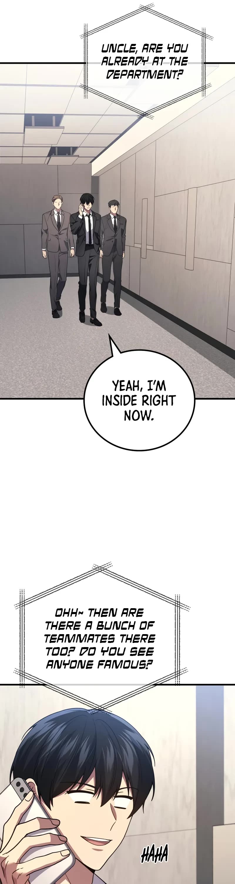 The Martial God who Regressed Back to Level 2 Chapter 96 page 41 - Chapter 96