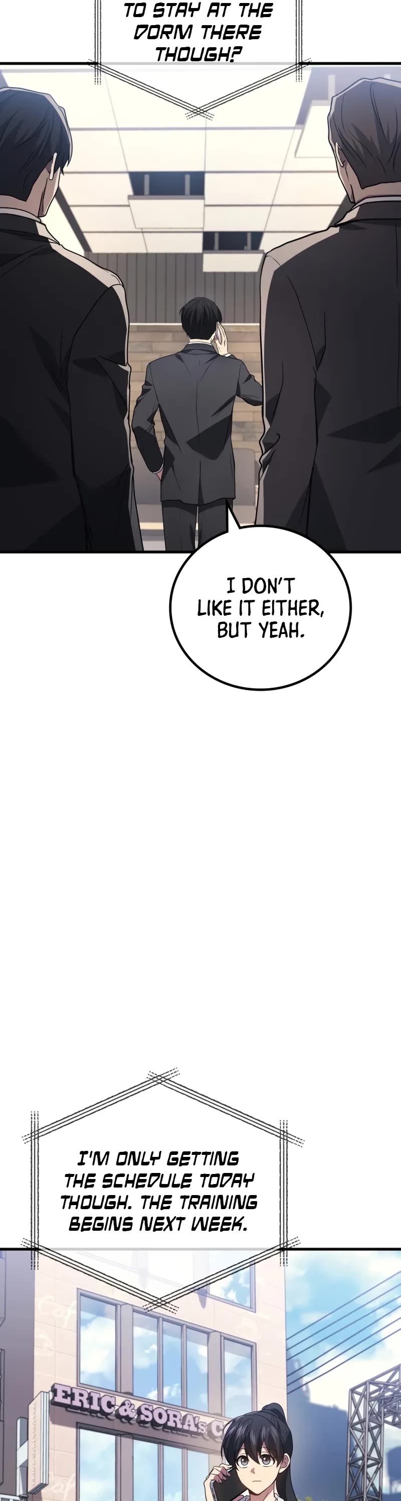 The Martial God who Regressed Back to Level 2 Chapter 96 page 44 - Chapter 96