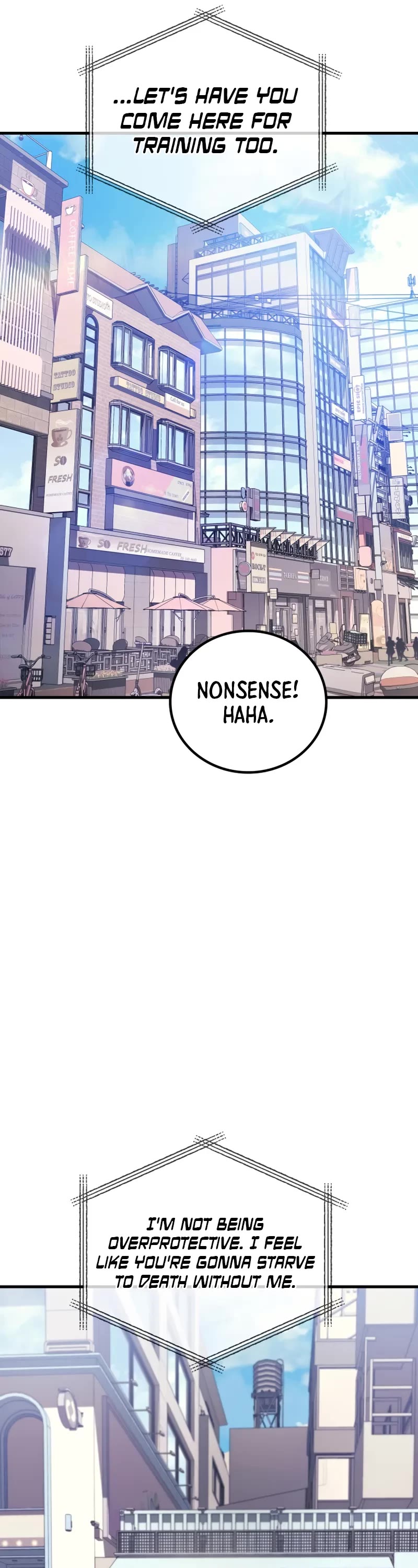 The Martial God who Regressed Back to Level 2 Chapter 96 page 46 - Chapter 96