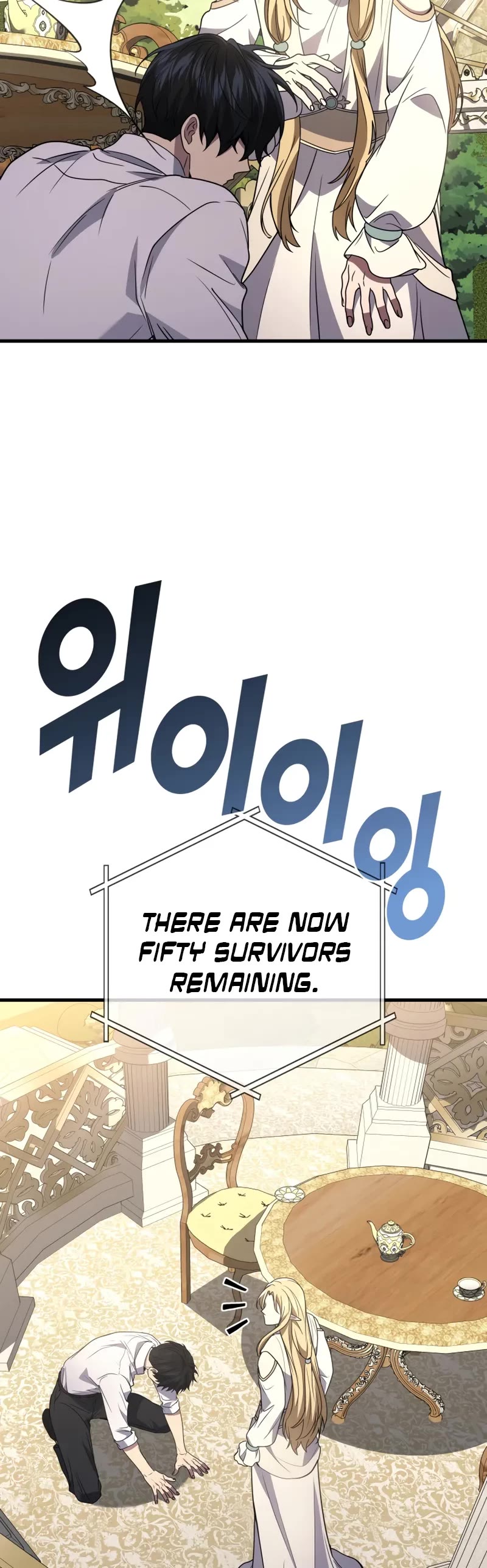 The Martial God who Regressed Back to Level 2 Chapter 96 page 9 - Chapter 96