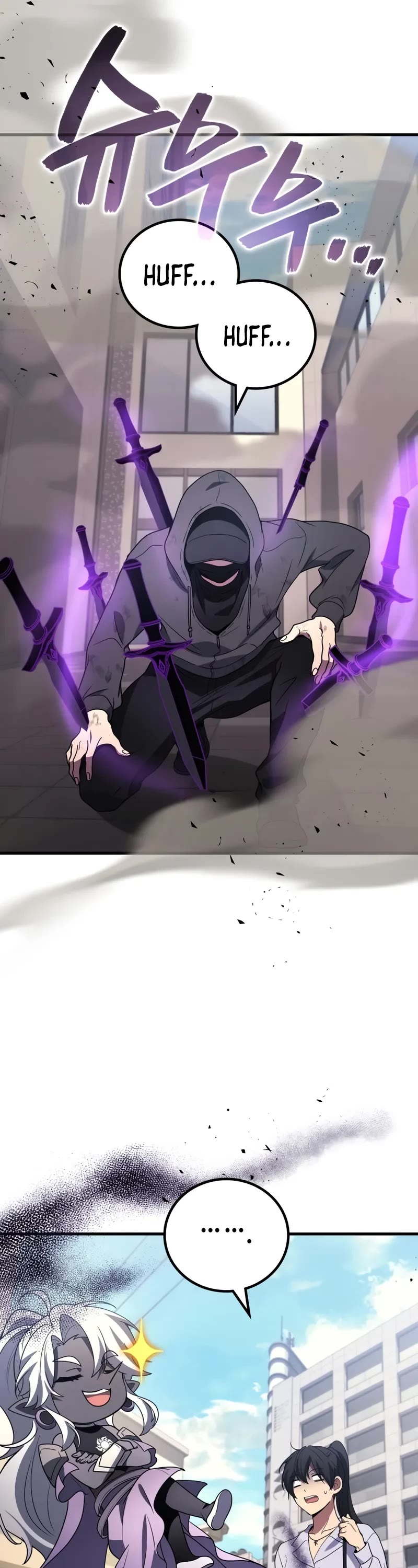 The Martial God who Regressed Back to Level 2 Chapter 97 page 22 - Chapter 97