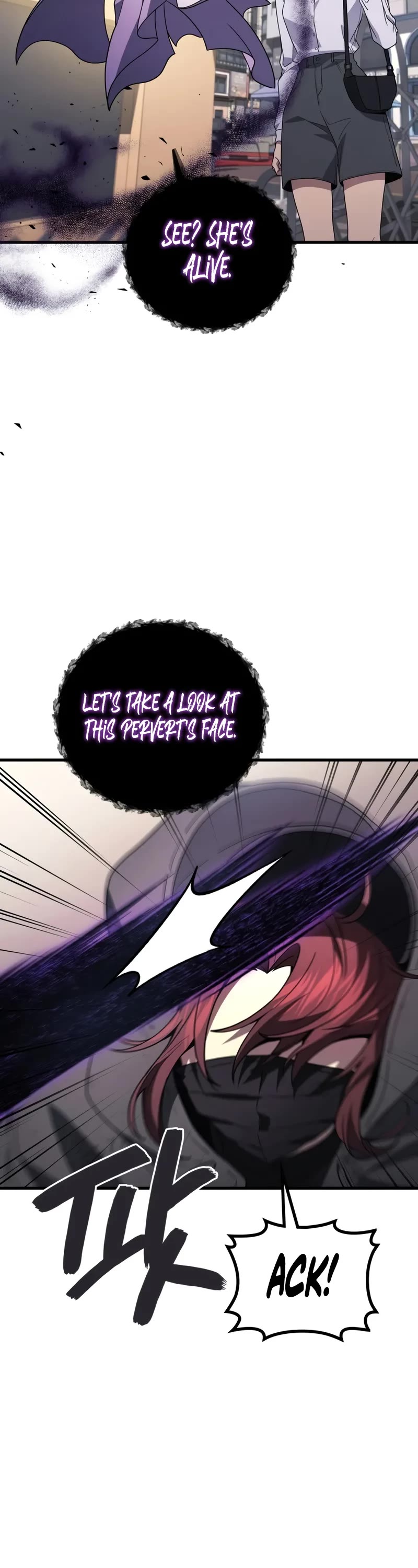 The Martial God who Regressed Back to Level 2 Chapter 97 page 23 - Chapter 97