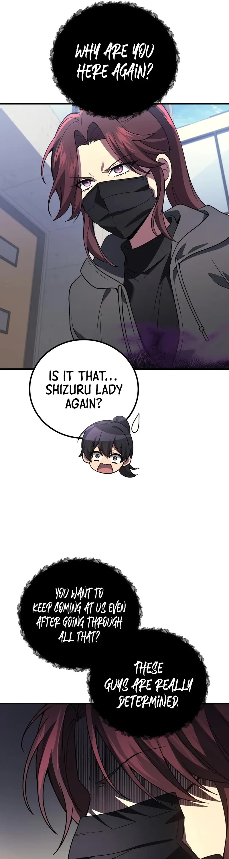 The Martial God who Regressed Back to Level 2 Chapter 97 page 27 - Chapter 97