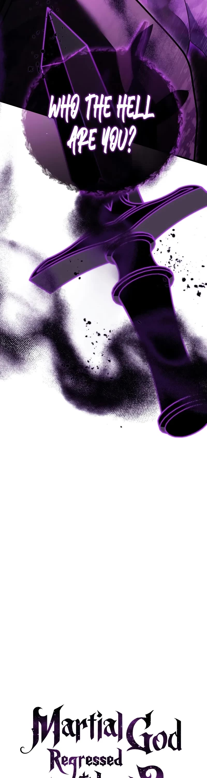 The Martial God who Regressed Back to Level 2 Chapter 97 page 3 - Chapter 97