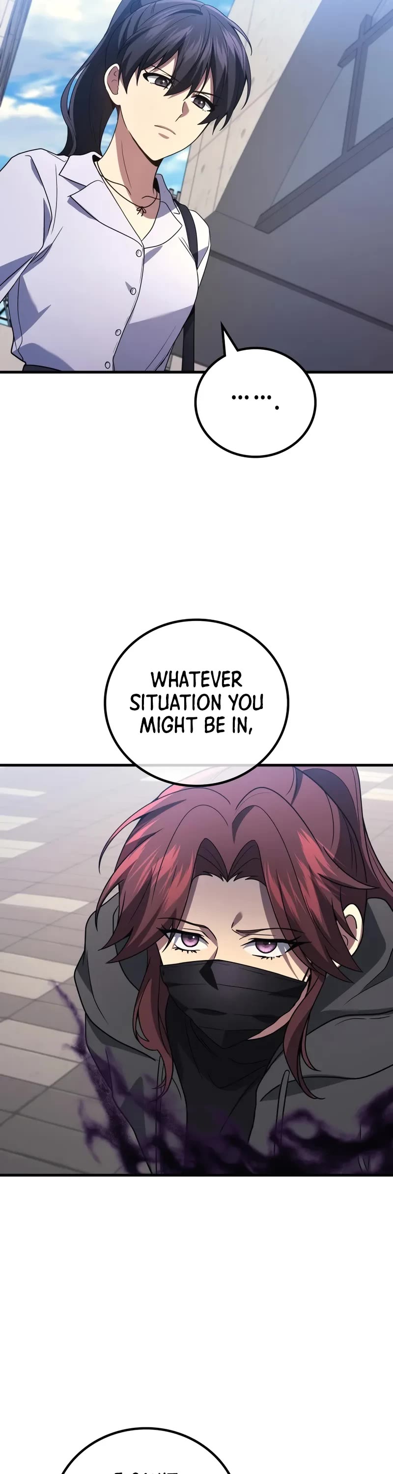 The Martial God who Regressed Back to Level 2 Chapter 97 page 38 - Chapter 97