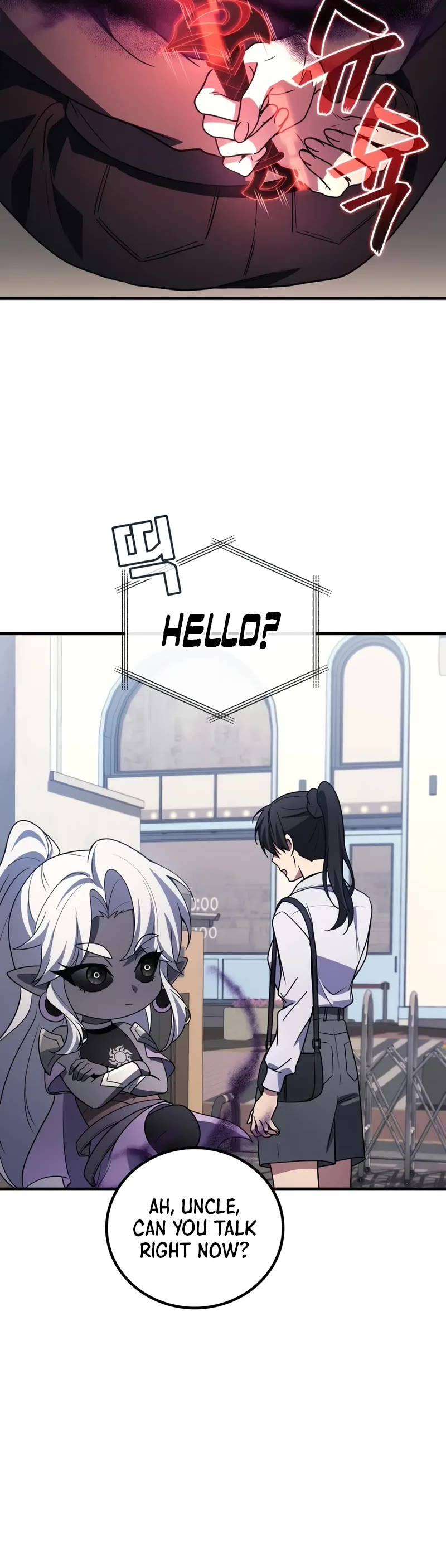 The Martial God who Regressed Back to Level 2 Chapter 97 page 41 - Chapter 97