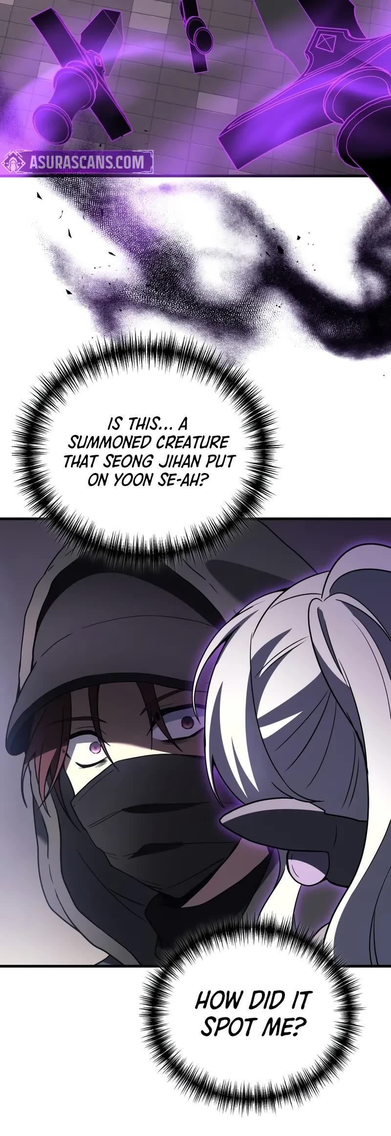 The Martial God who Regressed Back to Level 2 Chapter 97 page 5 - Chapter 97