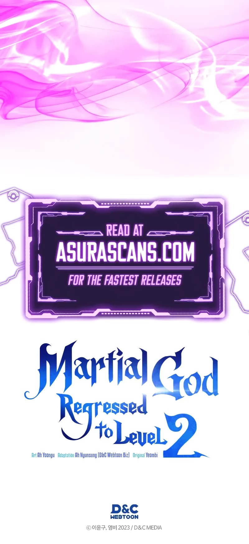 The Martial God who Regressed Back to Level 2 Chapter 97 page 50 - Chapter 97