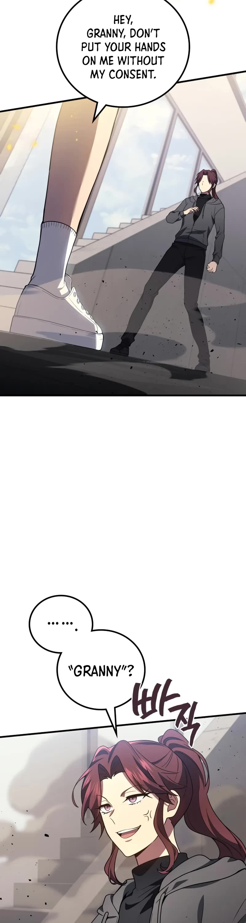 The Martial God who Regressed Back to Level 2 Chapter 98 page 19 - Chapter 98
