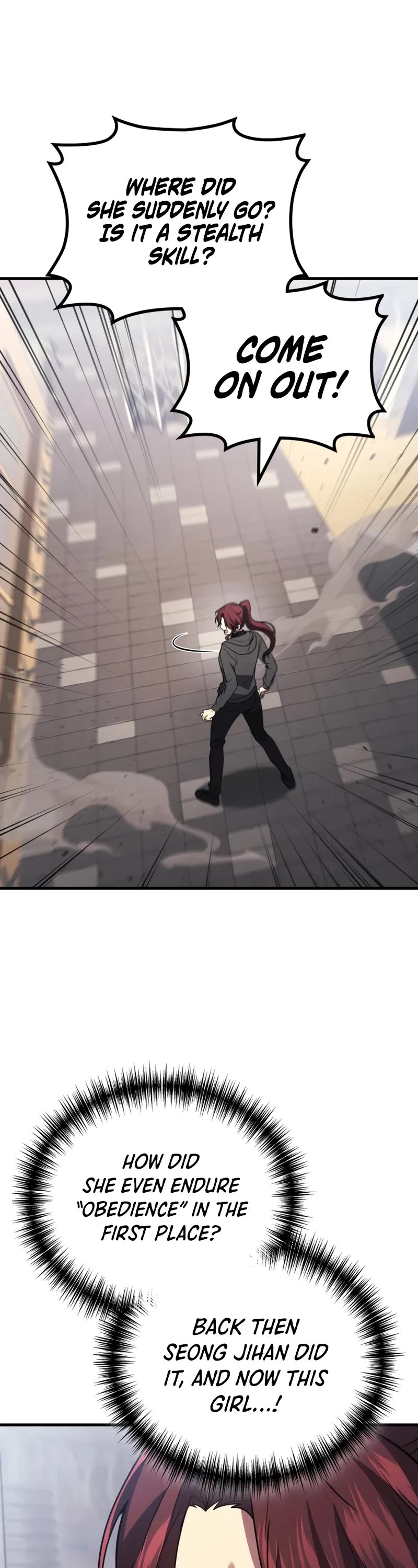 The Martial God who Regressed Back to Level 2 Chapter 98 page 24 - Chapter 98