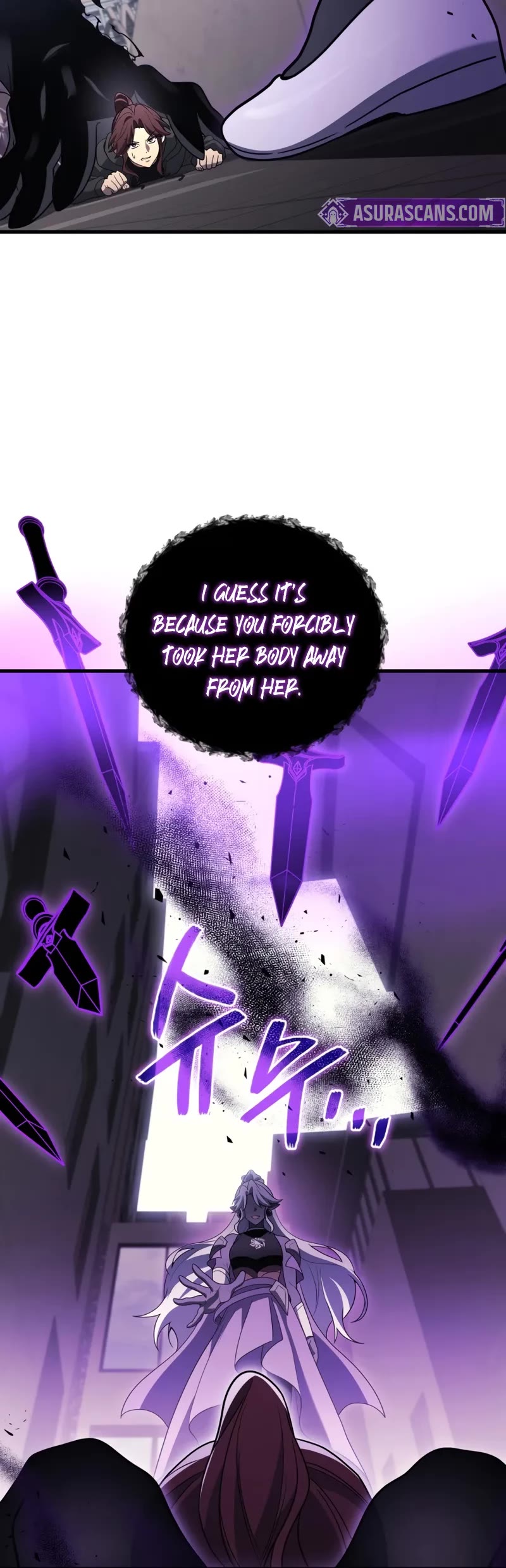 The Martial God who Regressed Back to Level 2 Chapter 98 page 36 - Chapter 98