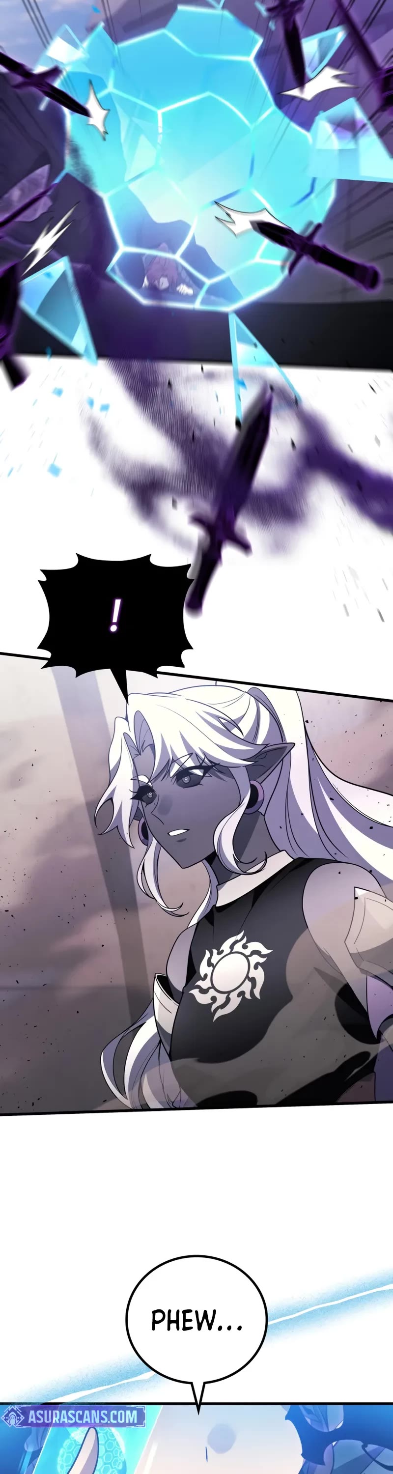 The Martial God who Regressed Back to Level 2 Chapter 98 page 38 - Chapter 98