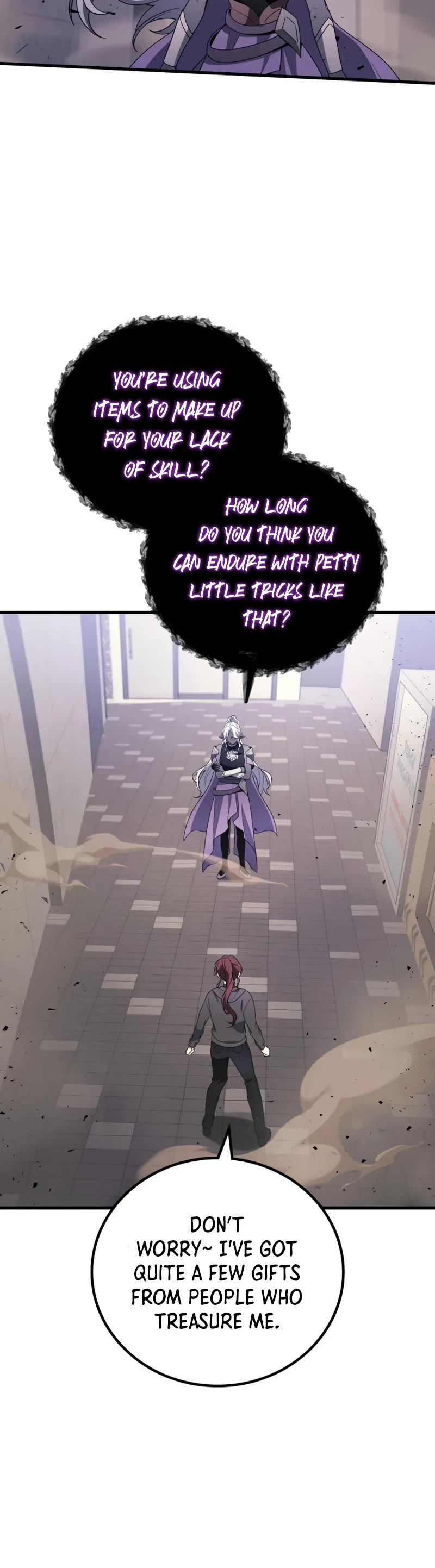 The Martial God who Regressed Back to Level 2 Chapter 98 page 41 - Chapter 98