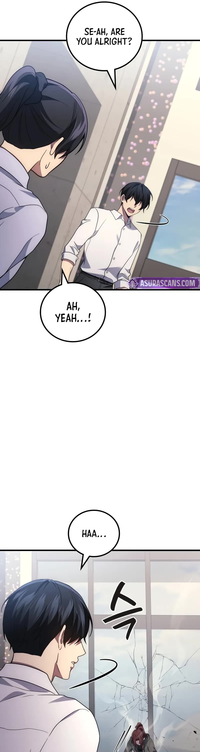The Martial God who Regressed Back to Level 2 Chapter 99 page 17 - Chapter 99
