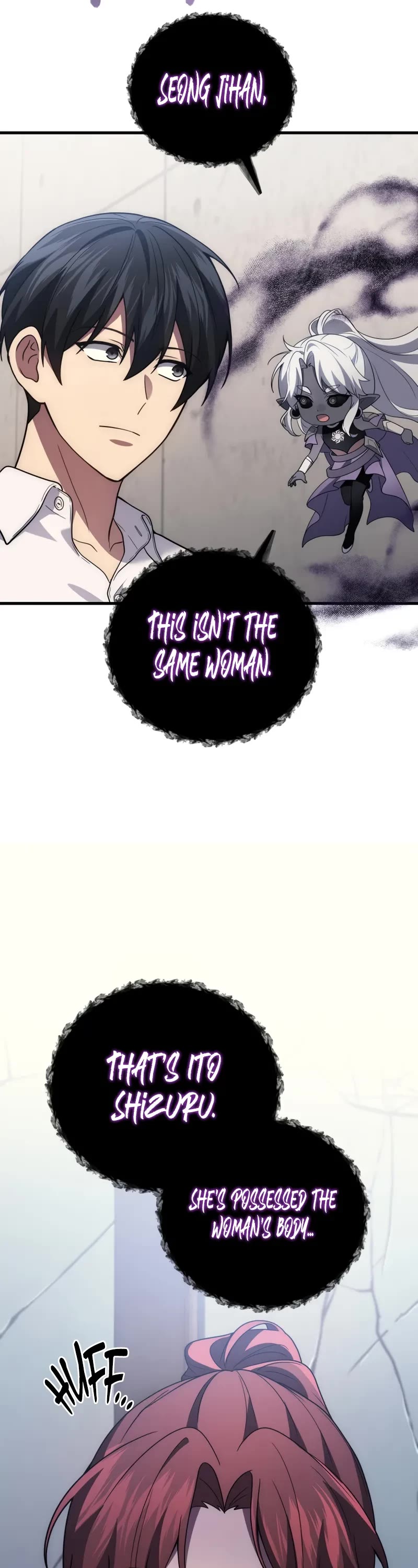 The Martial God who Regressed Back to Level 2 Chapter 99 page 19 - Chapter 99