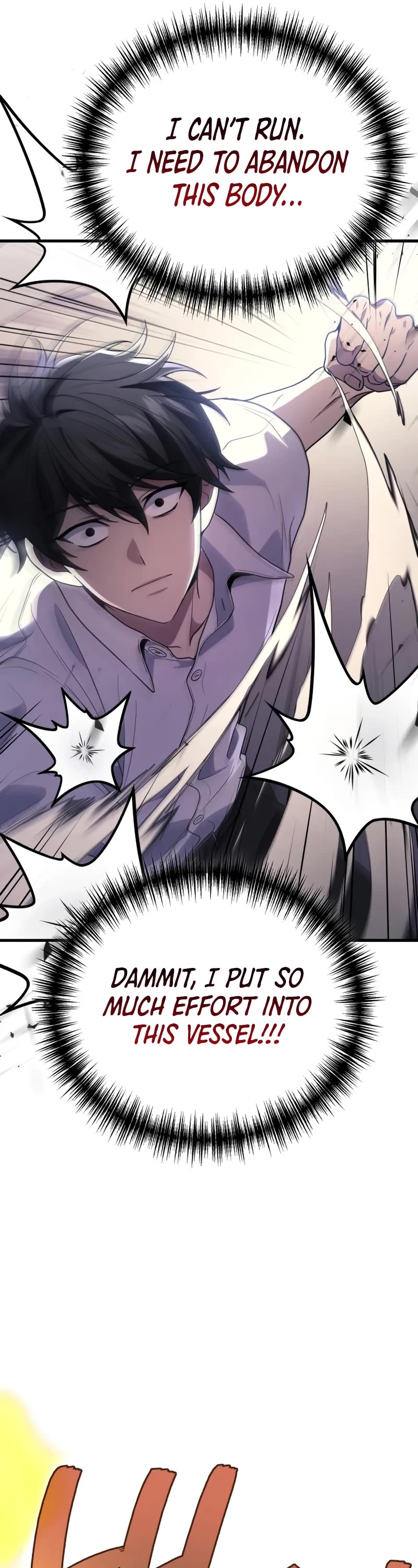 The Martial God who Regressed Back to Level 2 Chapter 99 page 27 - Chapter 99
