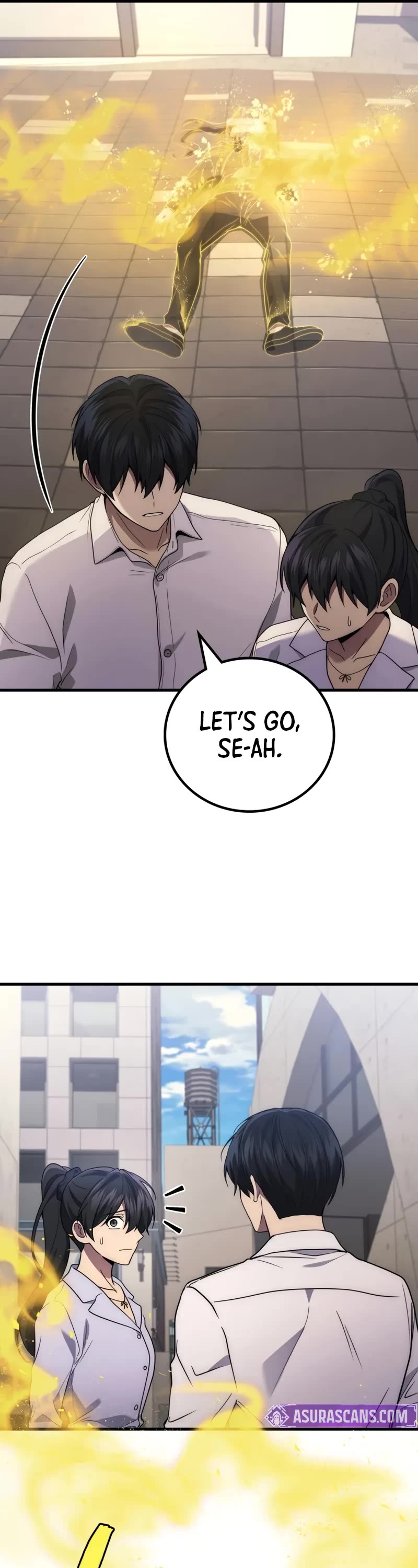 The Martial God who Regressed Back to Level 2 Chapter 99 page 32 - Chapter 99