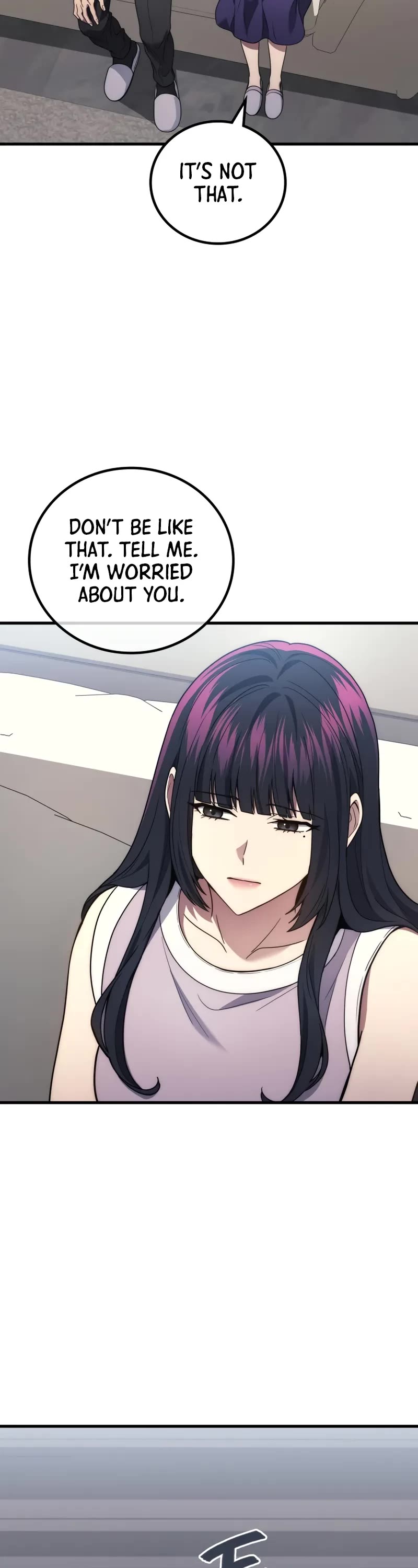 The Martial God who Regressed Back to Level 2 Chapter 99 page 38 - Chapter 99