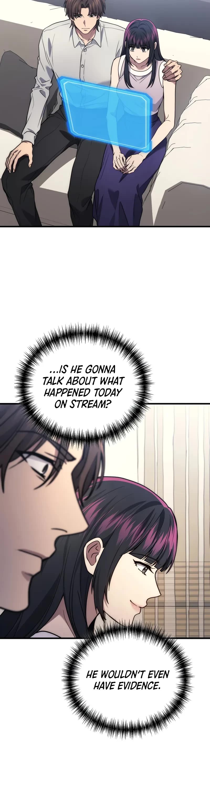 The Martial God who Regressed Back to Level 2 Chapter 99 page 44 - Chapter 99