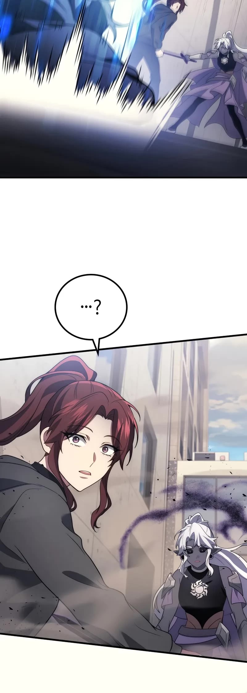 The Martial God who Regressed Back to Level 2 Chapter 99 page 6 - Chapter 99