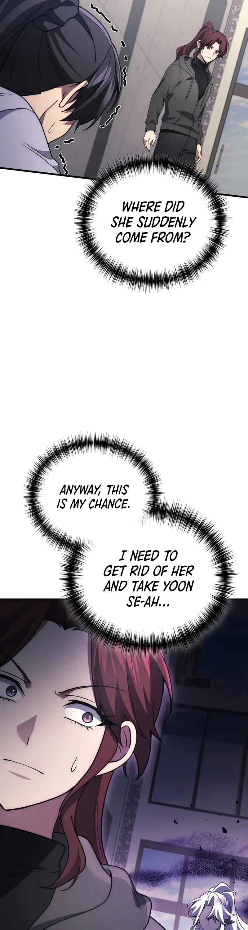 The Martial God who Regressed Back to Level 2 Chapter 99 page 9 - Chapter 99