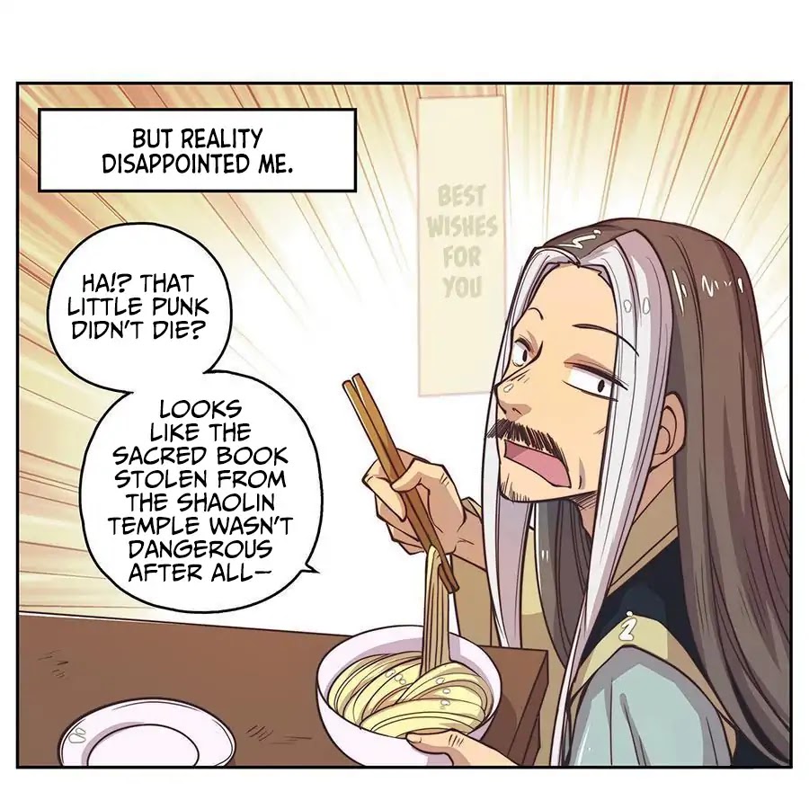 The Master of Martial Arts Retired Life Chapter 0 page 10 - Chapter 0: Prologue
