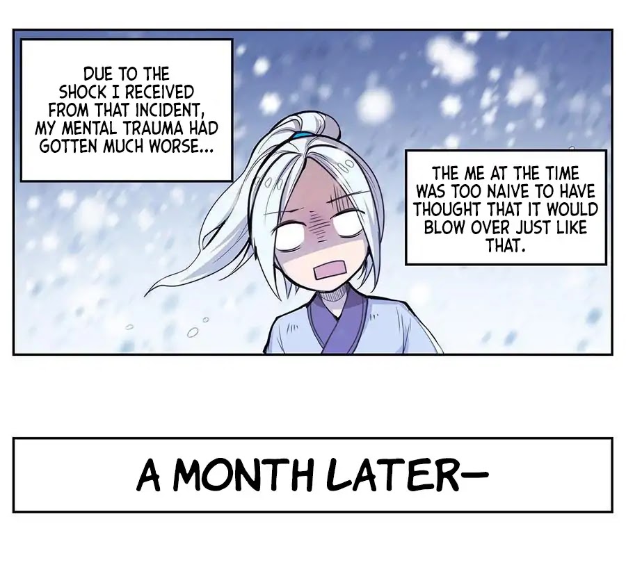 The Master of Martial Arts Retired Life Chapter 0 page 11 - Chapter 0: Prologue