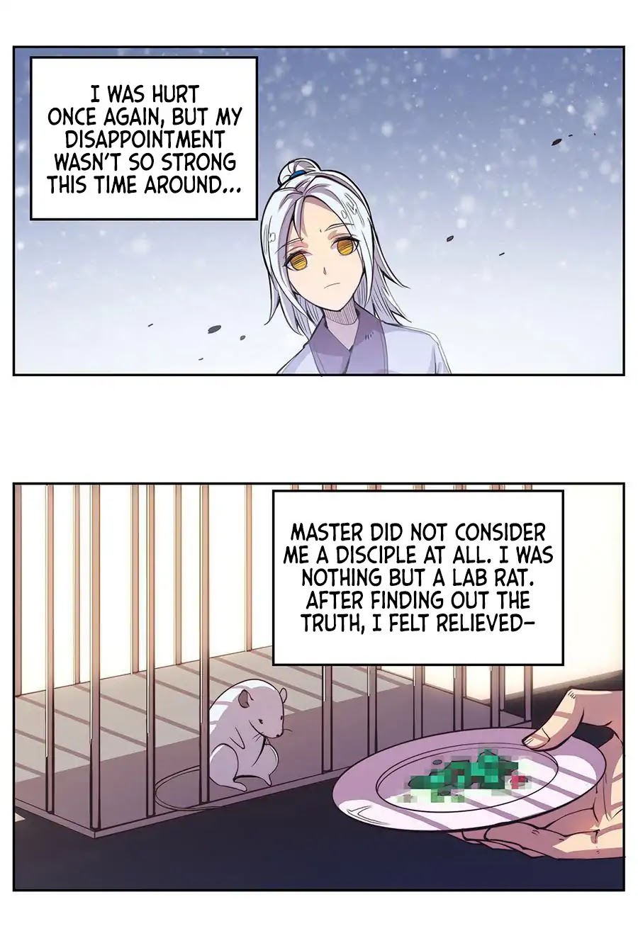 The Master of Martial Arts Retired Life Chapter 0 page 16 - Chapter 0: Prologue