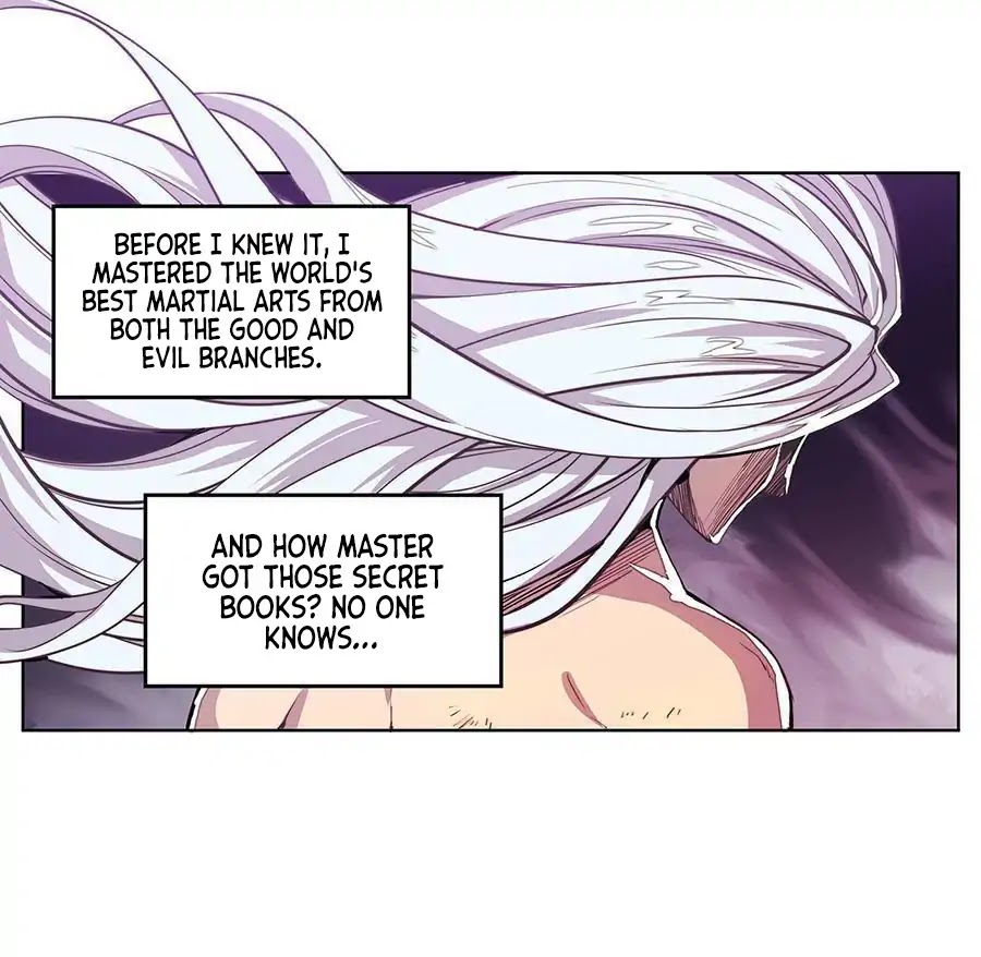 The Master of Martial Arts Retired Life Chapter 0 page 18 - Chapter 0: Prologue