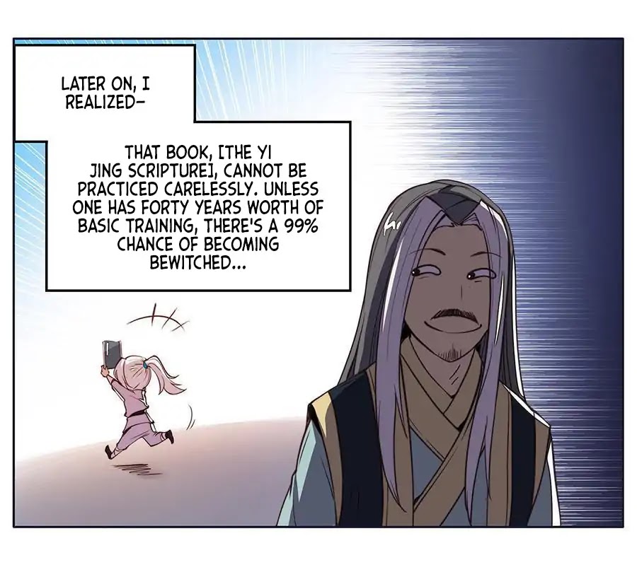 The Master of Martial Arts Retired Life Chapter 0 page 6 - Chapter 0: Prologue