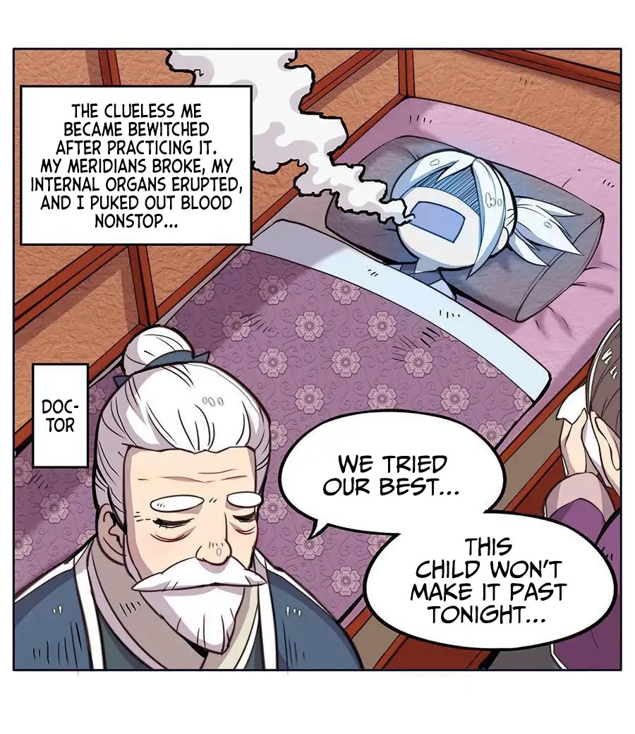 The Master of Martial Arts Retired Life Chapter 0 page 7 - Chapter 0: Prologue