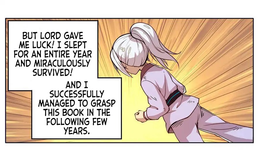 The Master of Martial Arts Retired Life Chapter 0 page 8 - Chapter 0: Prologue