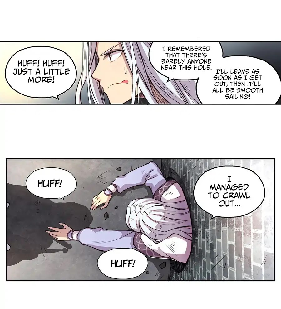 The Master of Martial Arts Retired Life Chapter 1 page 13 - Chapter 1