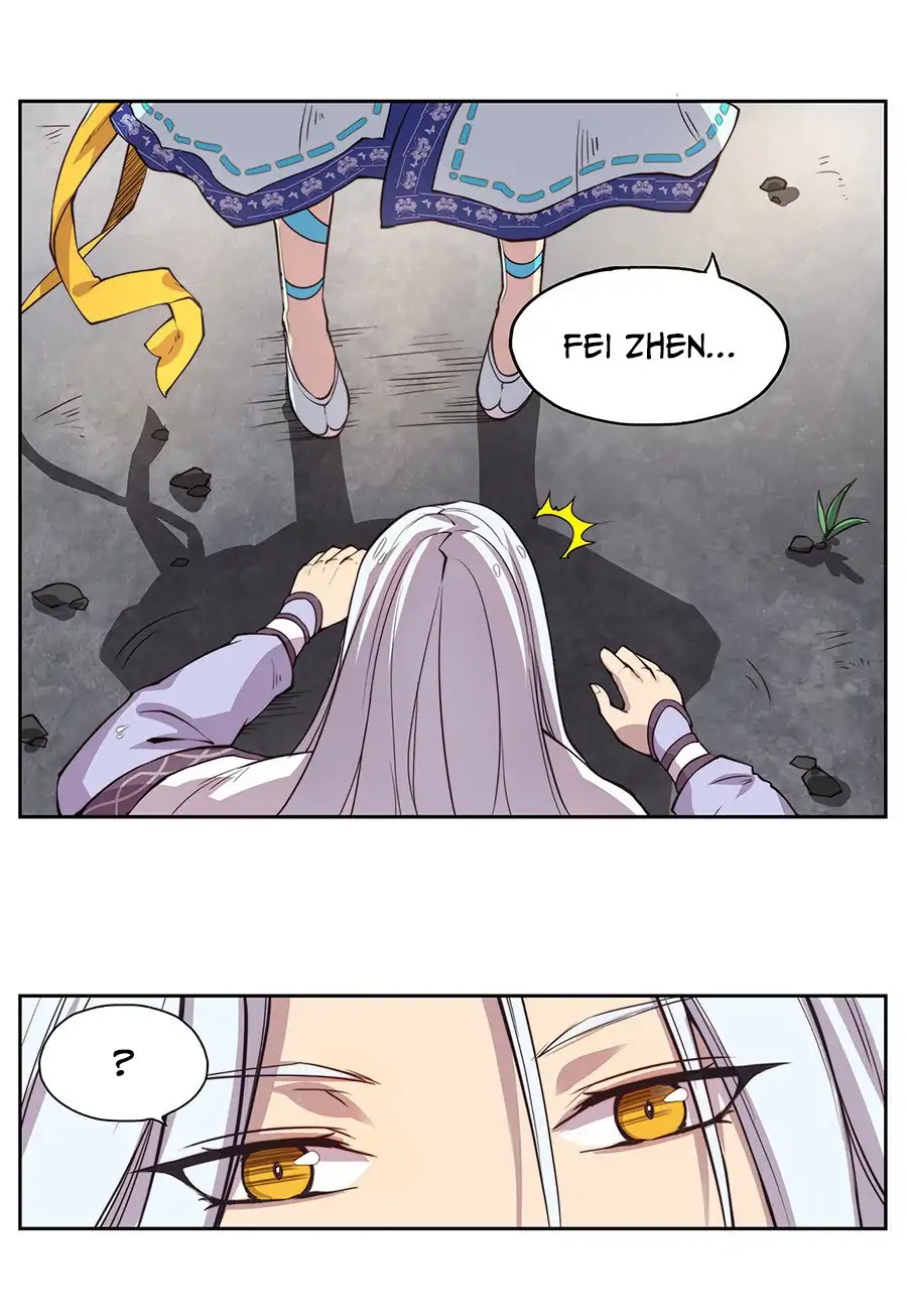 The Master of Martial Arts Retired Life Chapter 1 page 14 - Chapter 1