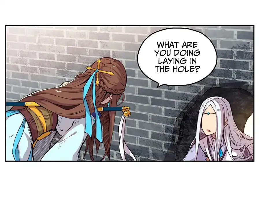 The Master of Martial Arts Retired Life Chapter 1 page 16 - Chapter 1