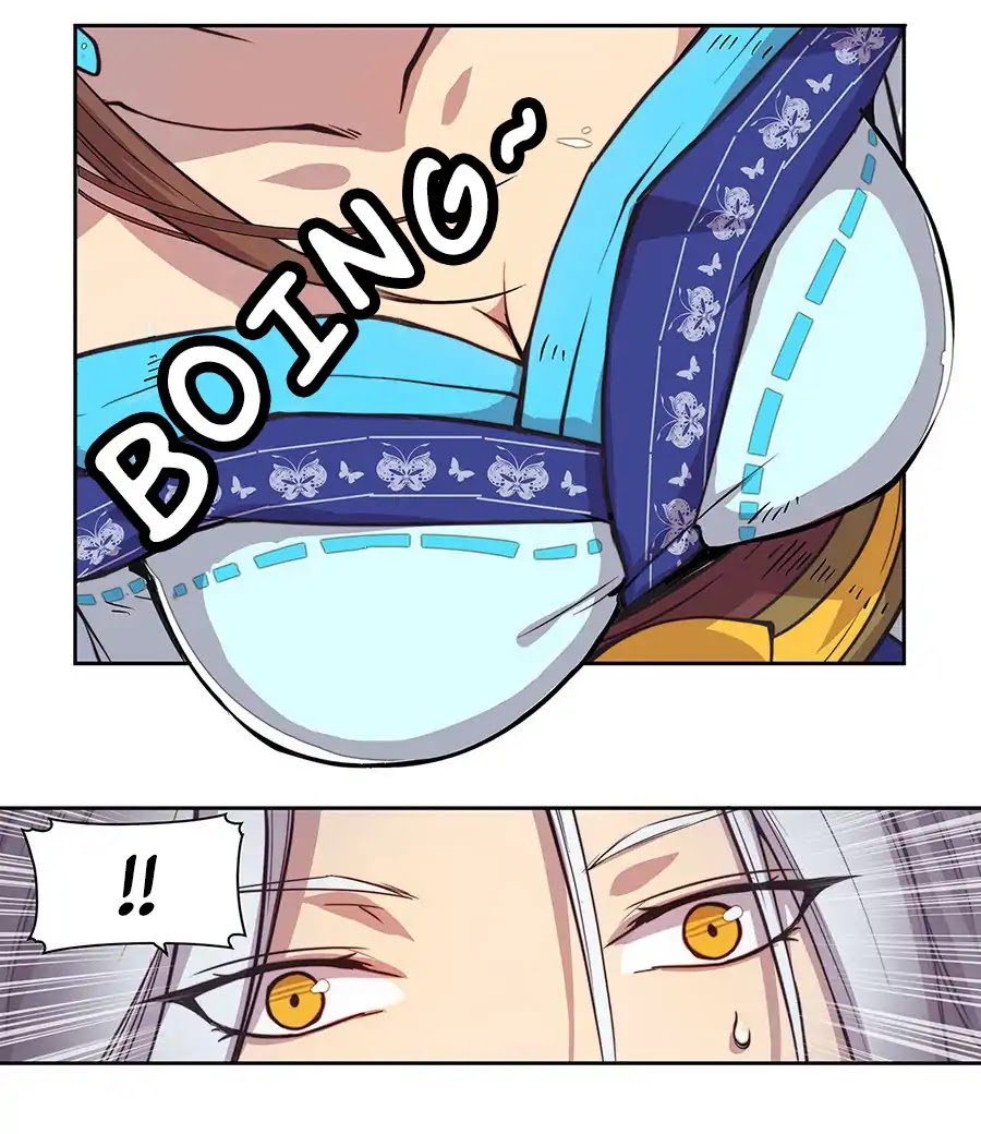 The Master of Martial Arts Retired Life Chapter 1 page 17 - Chapter 1