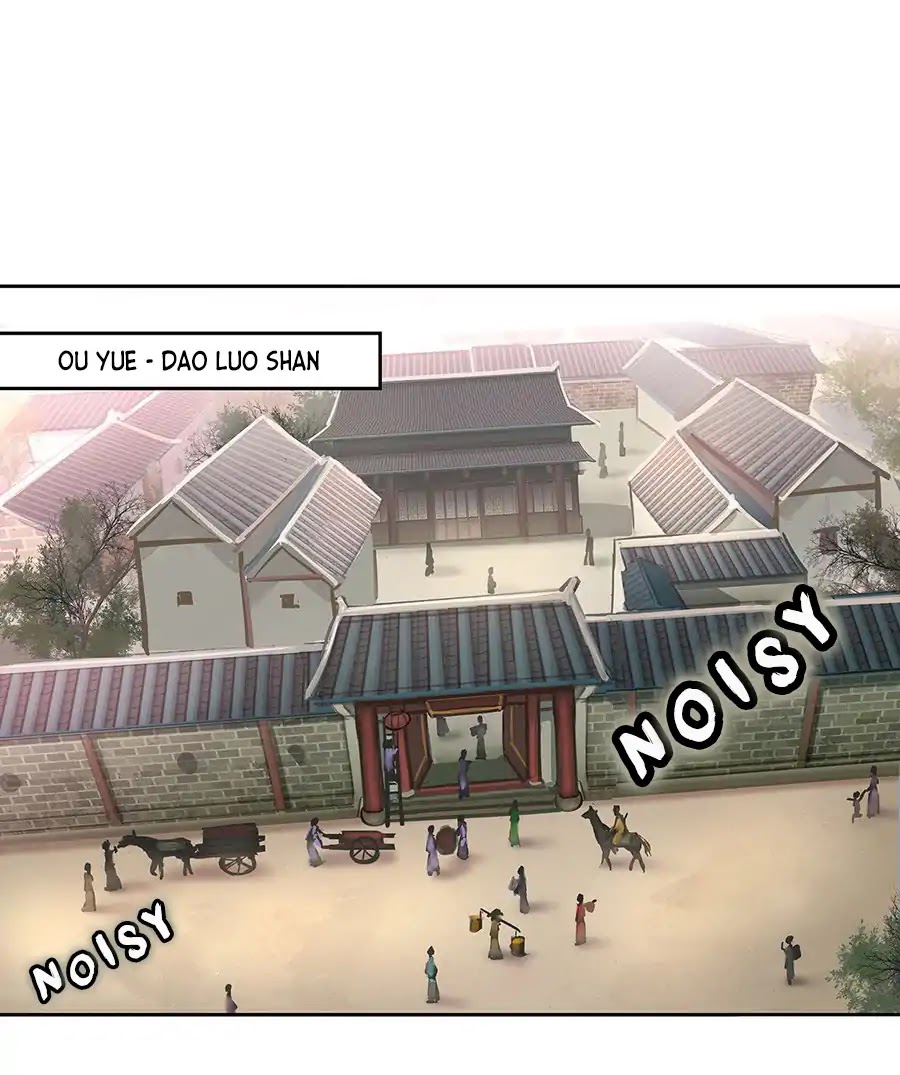 The Master of Martial Arts Retired Life Chapter 1 page 2 - Chapter 1