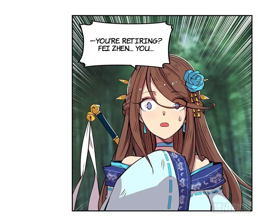 The Master of Martial Arts Retired Life Chapter 1 page 22 - Chapter 1