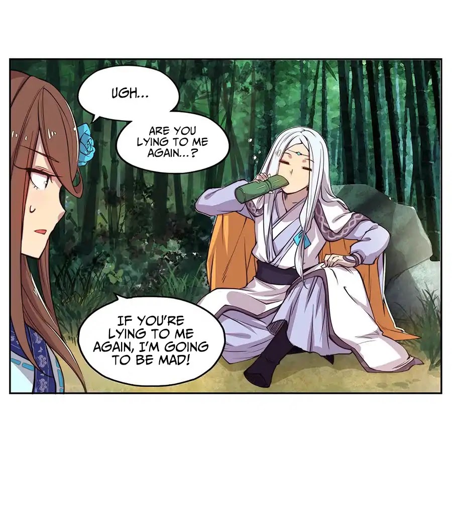 The Master of Martial Arts Retired Life Chapter 1 page 23 - Chapter 1