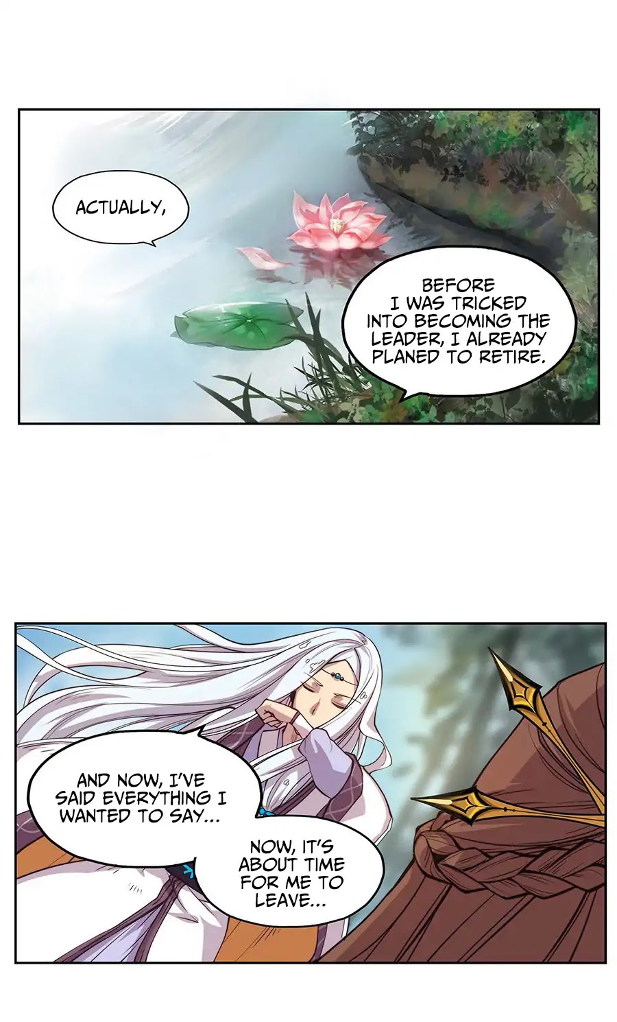 The Master of Martial Arts Retired Life Chapter 1 page 25 - Chapter 1