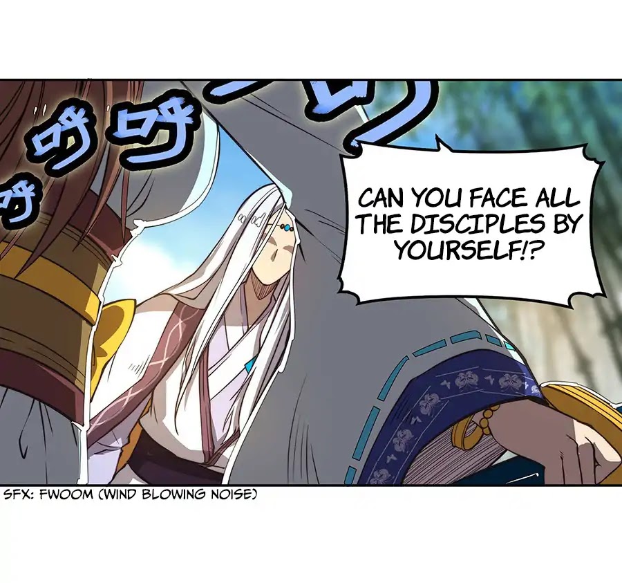 The Master of Martial Arts Retired Life Chapter 1 page 27 - Chapter 1