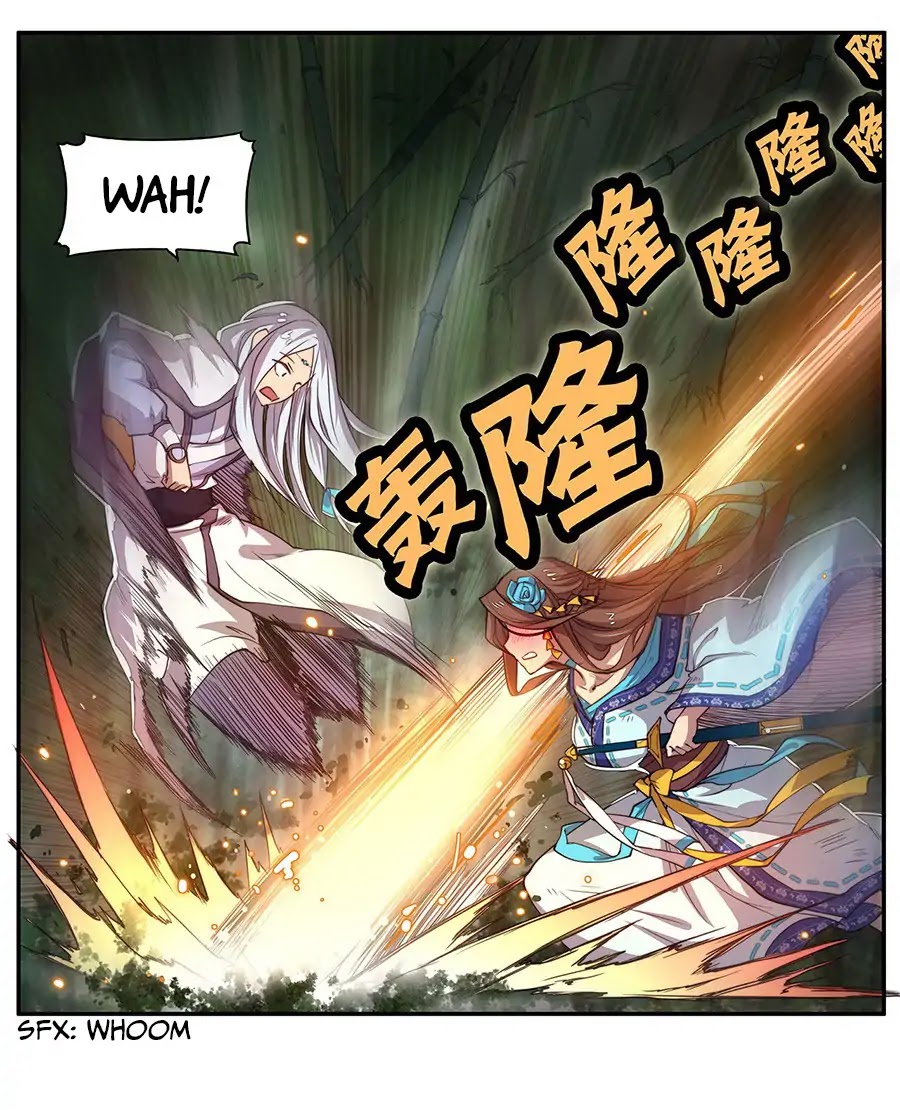 The Master of Martial Arts Retired Life Chapter 1 page 33 - Chapter 1