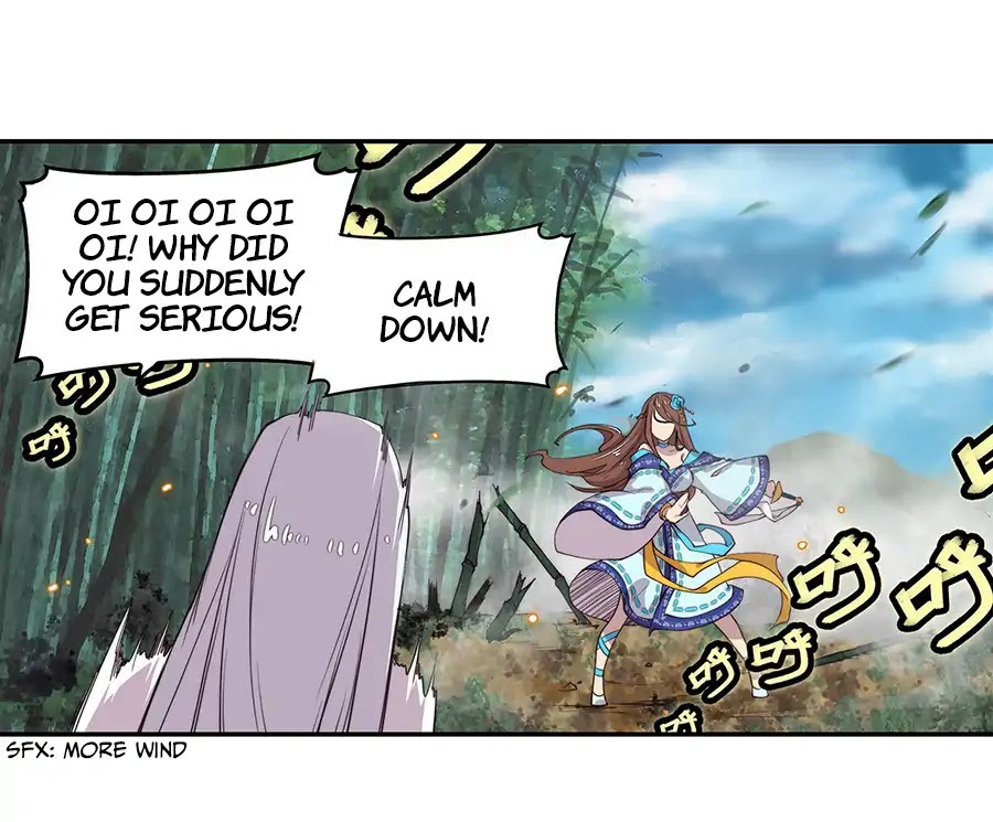 The Master of Martial Arts Retired Life Chapter 1 page 34 - Chapter 1