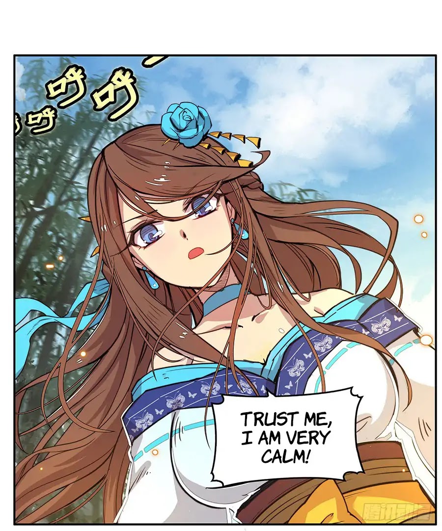 The Master of Martial Arts Retired Life Chapter 1 page 35 - Chapter 1