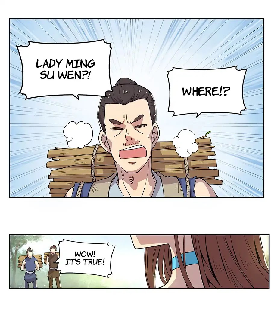 The Master of Martial Arts Retired Life Chapter 1 page 6 - Chapter 1