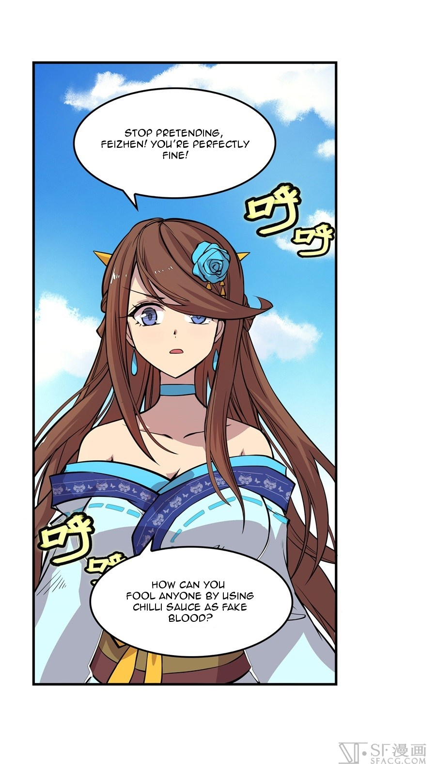 The Master of Martial Arts Retired Life Chapter 10 page 18 - Chapter 10