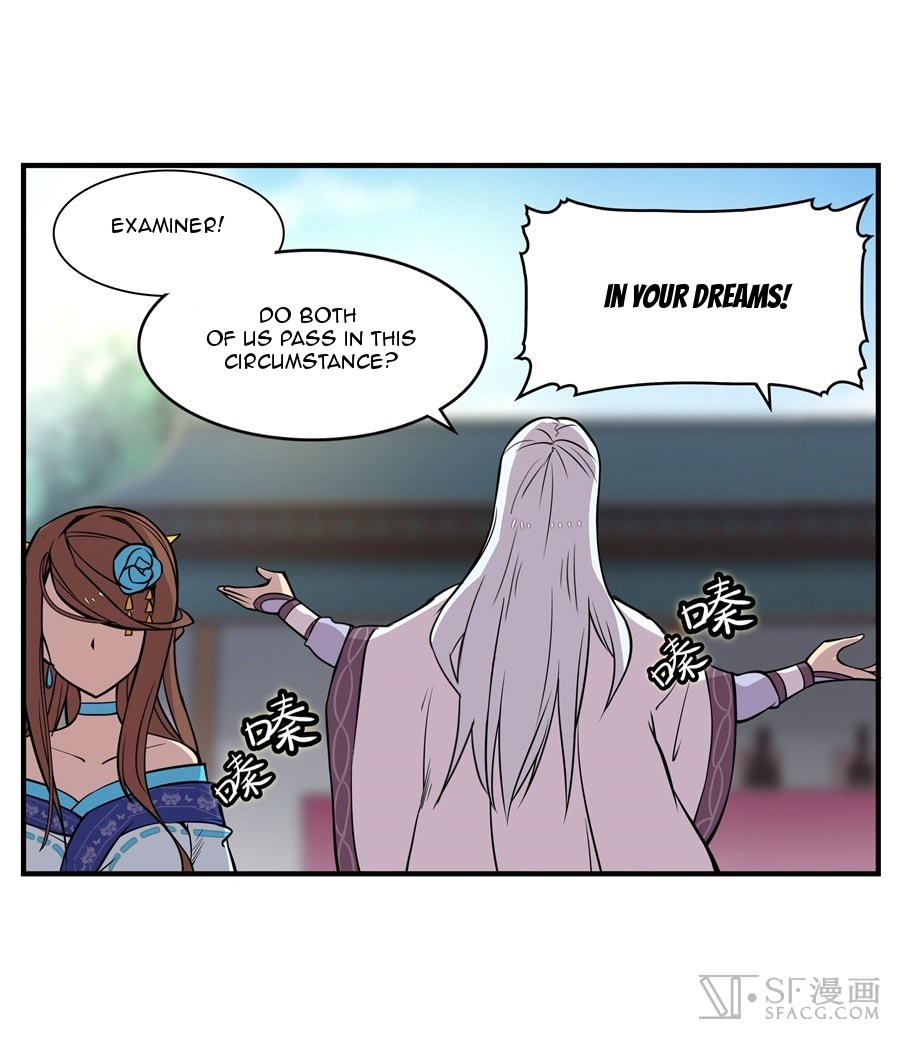 The Master of Martial Arts Retired Life Chapter 10 page 20 - Chapter 10