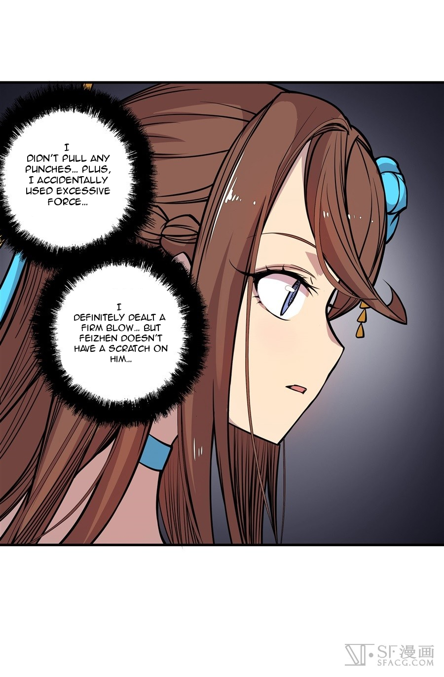 The Master of Martial Arts Retired Life Chapter 10 page 21 - Chapter 10