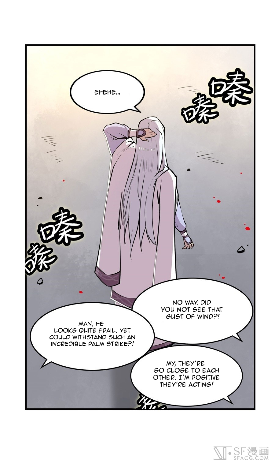 The Master of Martial Arts Retired Life Chapter 10 page 22 - Chapter 10