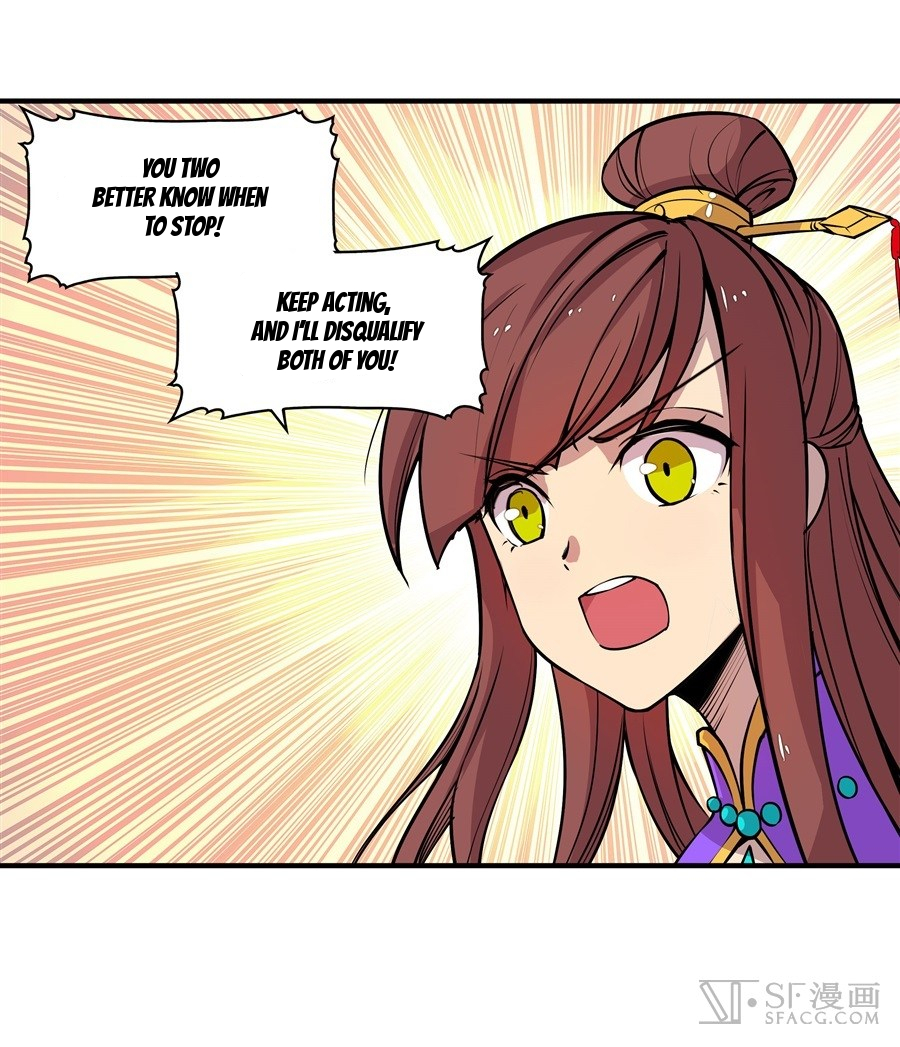 The Master of Martial Arts Retired Life Chapter 10 page 24 - Chapter 10